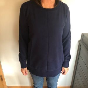 Gap Maternity Navy Sweater